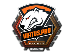 Sticker | Virtus.Pro | London 2018 | Default