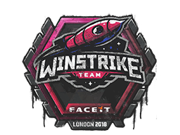 Sealed Graffiti | Winstrike Team | London 2018 | Default