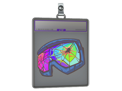 Sticker Slab | Dead Eye | Default