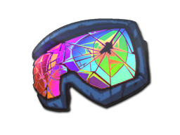 Sticker | Dead Eye | Holo