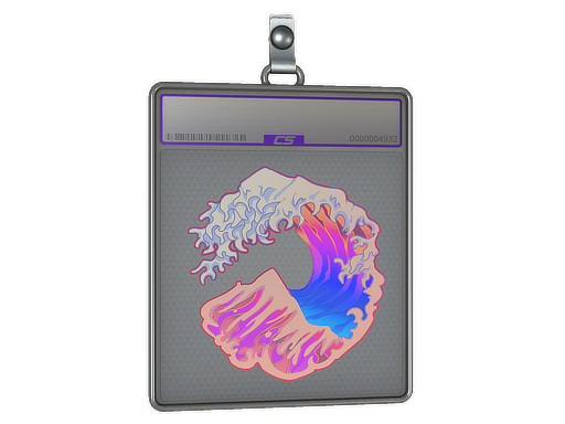 Sticker Slab skin