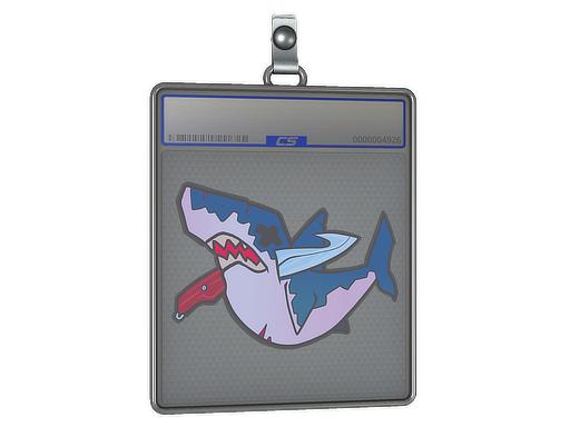 Sticker Slab | Gutted - CS2 Sticker