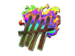 Sticker | Kill Count | Holo