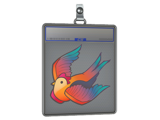 Sticker Slab | Chicken of the Sky | Default