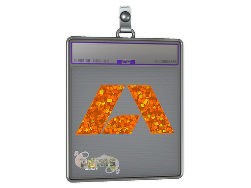 Apeks - CS2 Sticker