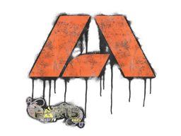 Sealed Graffiti | Apeks | Paris 2023 | Default