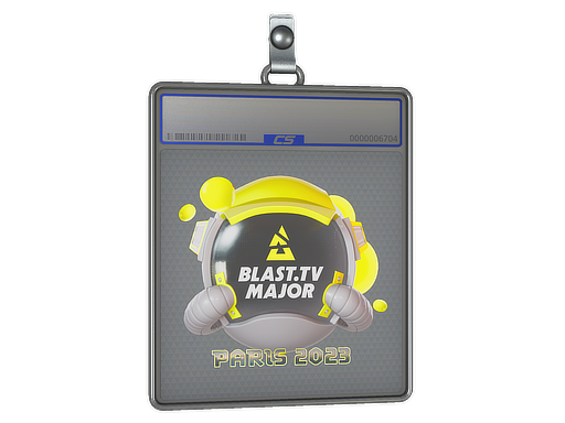 BLAST.tv - CS2 Sticker
