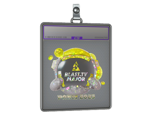 BLAST.tv - CS2 Sticker