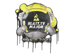 Sealed Graffiti | BLAST.tv | Paris 2023 | Default