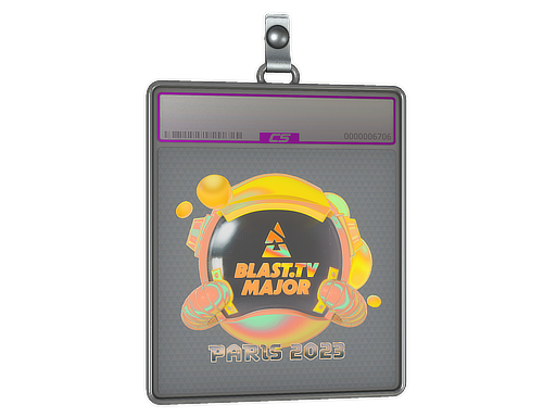 Sticker Slab | BLAST.tv | Paris 2023