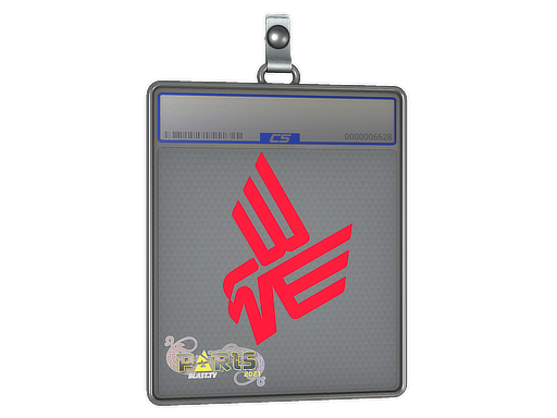 Bad News Eagles - CS2 Sticker