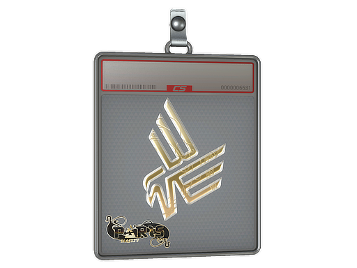 Bad News Eagles - CS2 Sticker