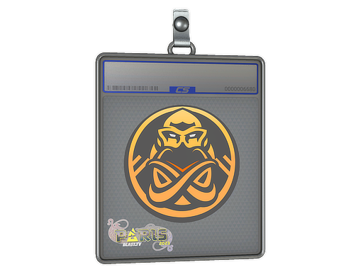 ENCE - CS2 Sticker