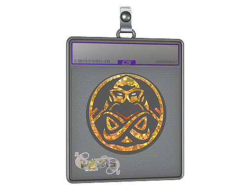 ENCE - CS2 Sticker
