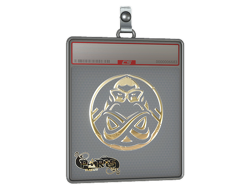ENCE - CS2 Sticker