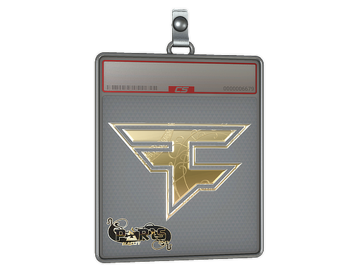  FaZe Clan  - CS2 Sticker