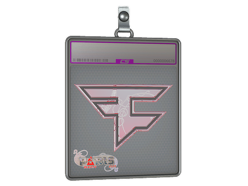 Sticker Slab | FaZe Clan | Paris 2023