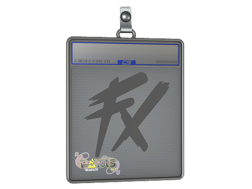 Fluxo - CS2 Sticker