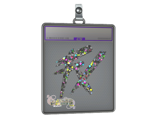 Fluxo - CS2 Sticker