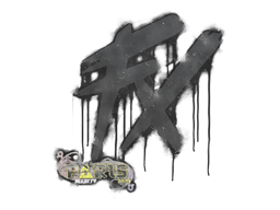 Sealed Graffiti | Fluxo | Paris 2023 | Default