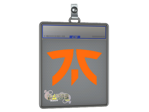  Fnatic  - CS2 Sticker