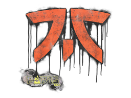 Sealed Graffiti | Fnatic | Paris 2023 | Default