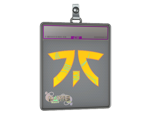 Sticker Slab | Fnatic | Paris 2023