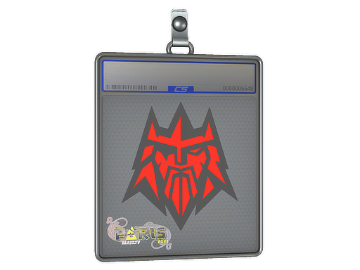 forZe eSports - CS2 Sticker