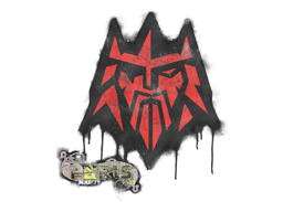 Sealed Graffiti | forZe eSports | Paris 2023 | Default