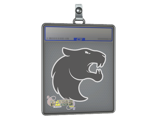 FURIA - CS2 Sticker