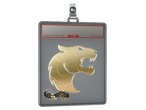 FURIA - CS2 Sticker