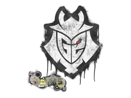 Sealed Graffiti | G2 Esports | Paris 2023 | Default