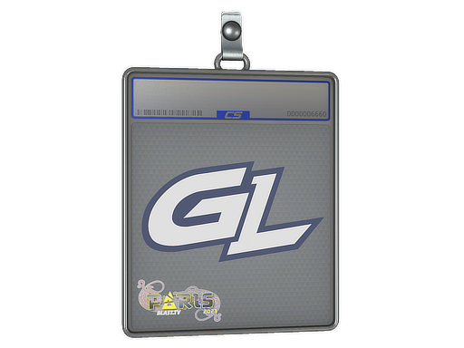 GamerLegion - CS2 Sticker