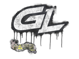 Sealed Graffiti | GamerLegion | Paris 2023 | Default