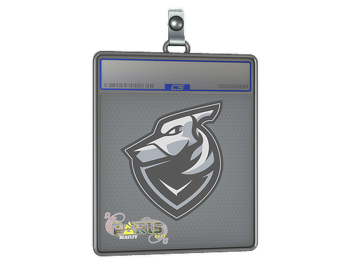 Grayhound Gaming - CS2 Sticker