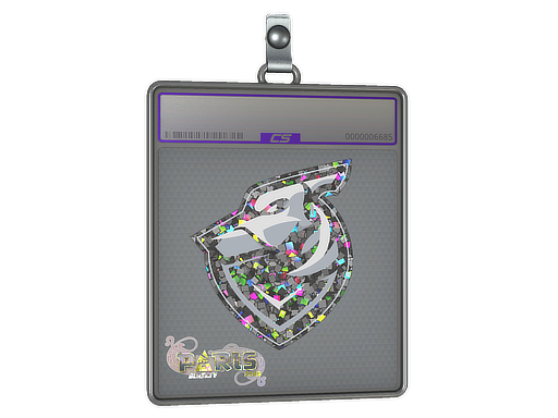Grayhound Gaming - CS2 Sticker