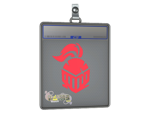 Into The Breach - CS2 Sticker