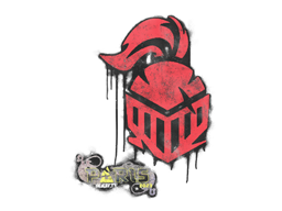 Sealed Graffiti | Into The Breach | Paris 2023 | Default