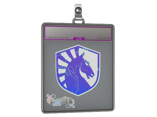  Team Liquid  - CS2 Sticker