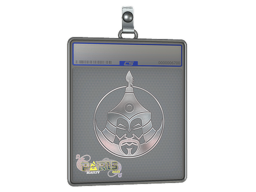 The MongolZ - CS2 Sticker
