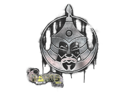 Sealed Graffiti | The MongolZ | Paris 2023 | Default