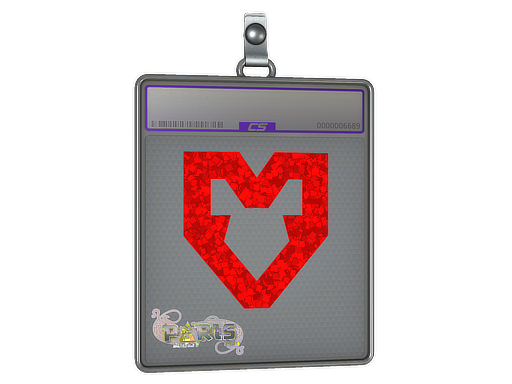 MOUZ - CS2 Sticker