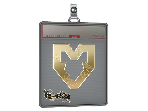 MOUZ - CS2 Sticker