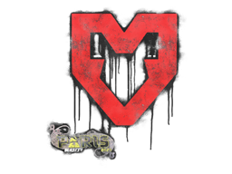 Sealed Graffiti | MOUZ | Paris 2023 | Default