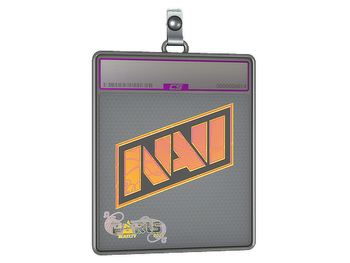 Sticker Slab | Natus Vincere | Paris 2023