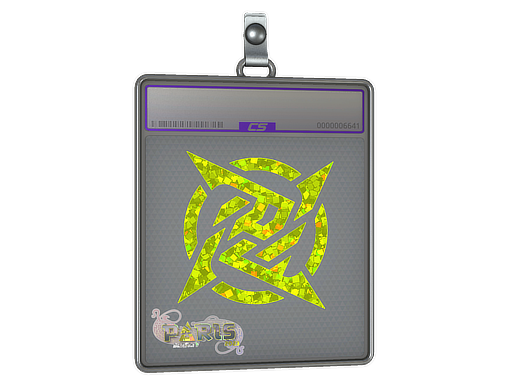  Ninjas in Pyjamas  - CS2 Sticker