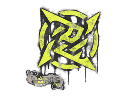 Sealed Graffiti | Ninjas in Pyjamas | Paris 2023 | Default