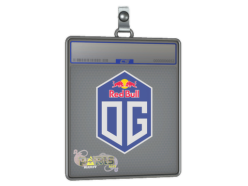 OG - CS2 Sticker