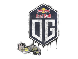 Sealed Graffiti | OG | Paris 2023 | Default