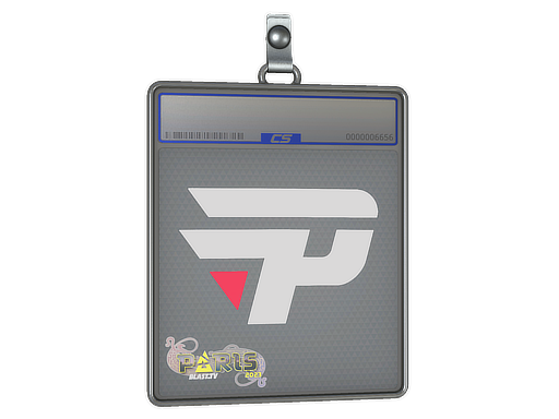 paiN Gaming - CS2 Sticker